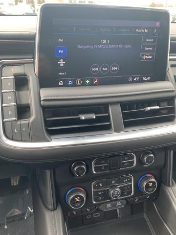 2021 Chevrolet Tahoe Vehicle Photo in GREEN BAY, WI 54304-5303