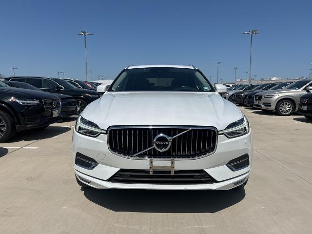 2019 Volvo XC60 Vehicle Photo in San Antonio, TX 78230
