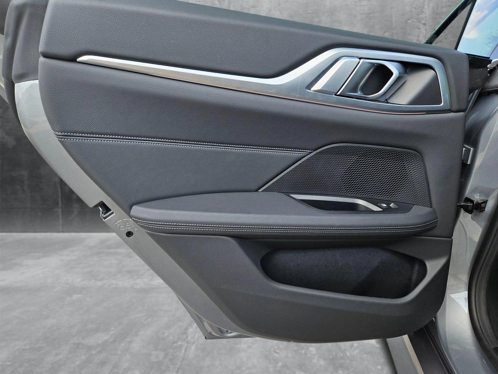2024 BMW i4 Vehicle Photo in Austin, TX 78728