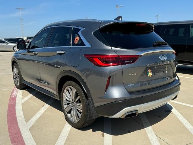 2021 INFINITI QX50 Vehicle Photo in Grapevine, TX 76051