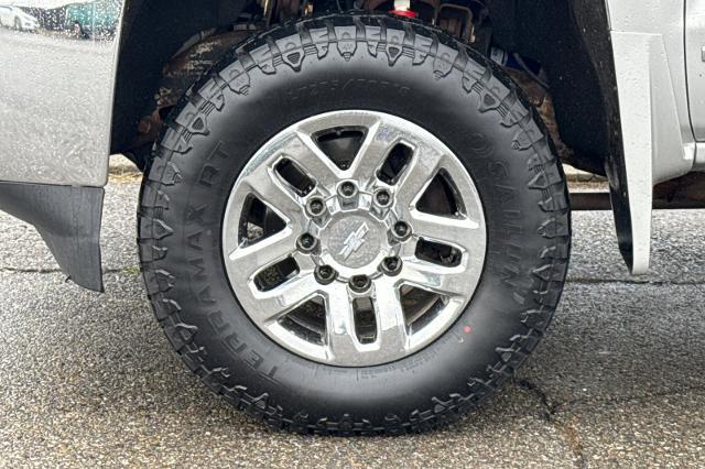 2016 Chevrolet Silverado 3500 HD Vehicle Photo in SPOKANE, WA 99202-2191