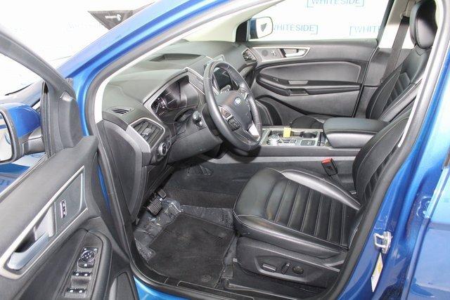 2024 Ford Edge Vehicle Photo in SAINT CLAIRSVILLE, OH 43950-8512