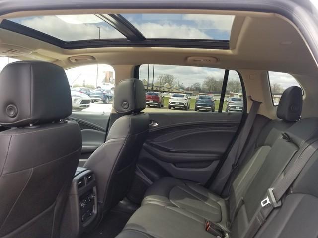 2017 Buick Envision Vehicle Photo in ELYRIA, OH 44035-6349
