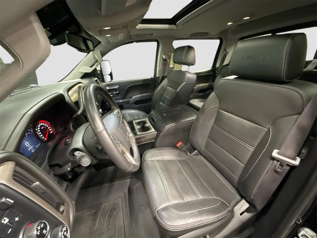 2016 GMC Sierra 2500 HD Vehicle Photo in EVERETT, WA 98203-5662