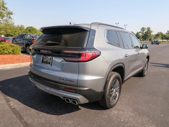 2025 GMC Acadia Vehicle Photo in HOMOSASSA, FL 34448-1461