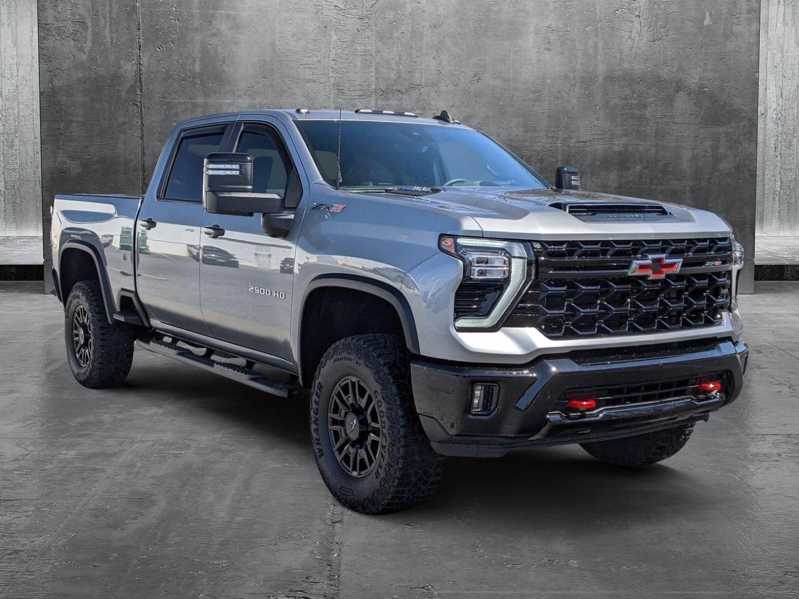 2024 Chevrolet Silverado 2500 HD Vehicle Photo in TIMONIUM, MD 21093-2300