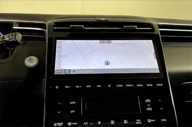 2024 Hyundai TUCSON Hybrid Vehicle Photo in Tulsa, OK 74129