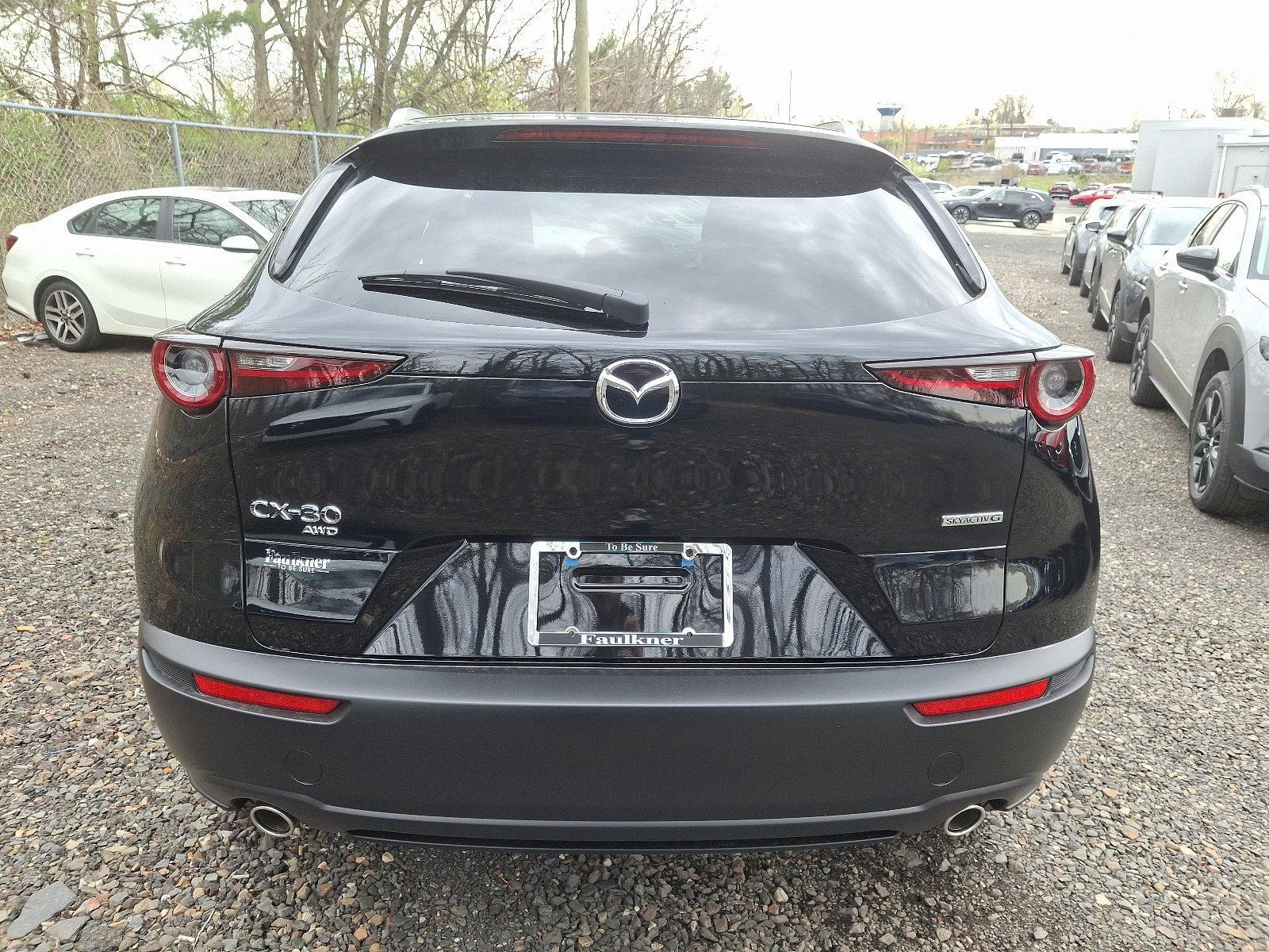 2025 Mazda CX-30 Vehicle Photo in Trevose, PA 19053