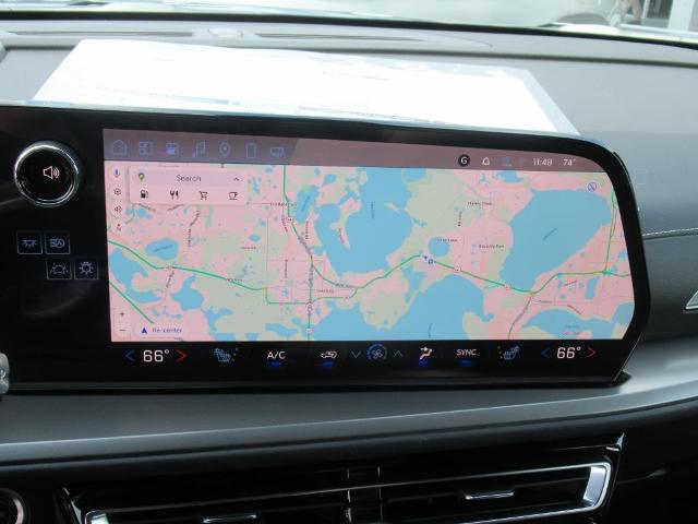 2025 Chevrolet Traverse Vehicle Photo in LEESBURG, FL 34788-4022