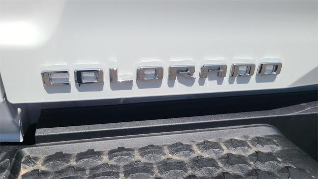 2025 Chevrolet Colorado Vehicle Photo in FLAGSTAFF, AZ 86001-6214