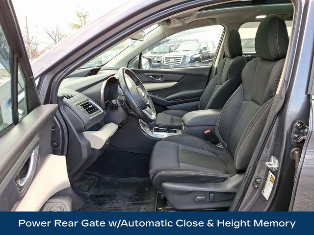 2021 Subaru Ascent Vehicle Photo in DANBURY, CT 06810-5034