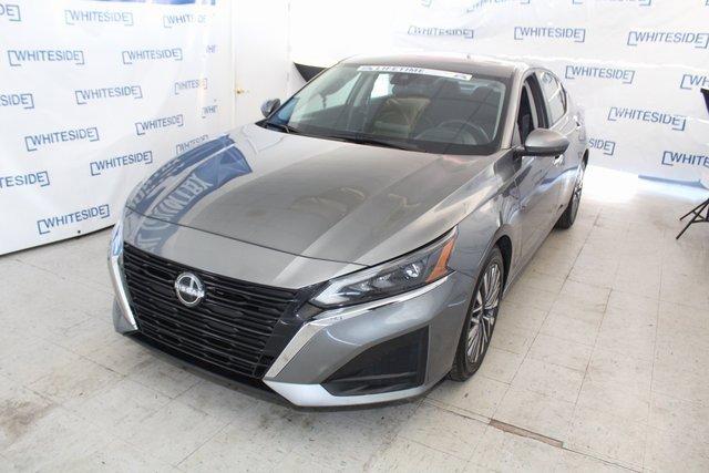 2023 Nissan Altima Vehicle Photo in SAINT CLAIRSVILLE, OH 43950-8512