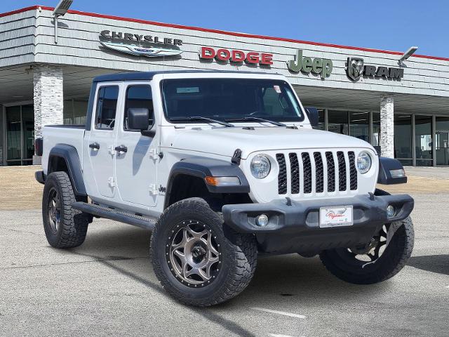 2020 Jeep Gladiator Vehicle Photo in Ennis, TX 75119-5114