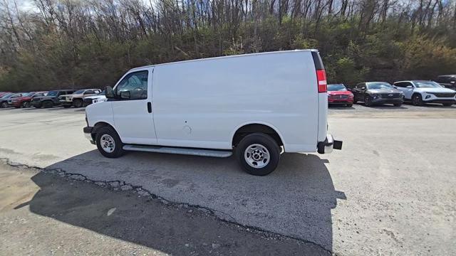 2023 GMC Savana Cargo Van Vehicle Photo in Pleasant Hills, PA 15236