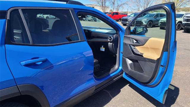 2025 Chevrolet Equinox Vehicle Photo in FLAGSTAFF, AZ 86001-6214