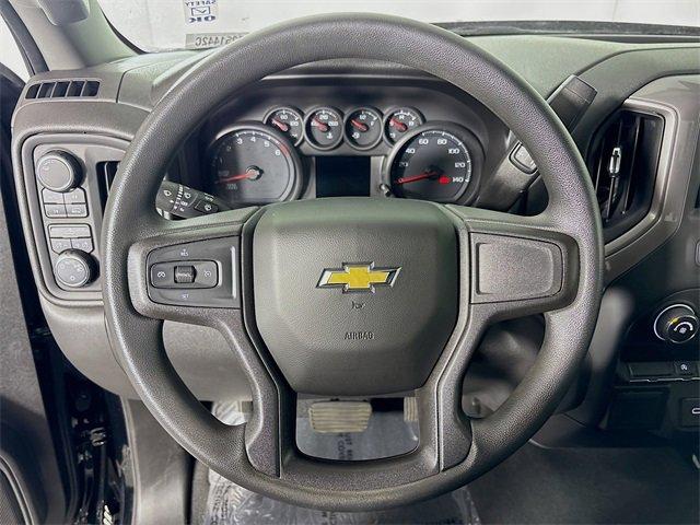 2021 Chevrolet Silverado 1500 Vehicle Photo in PUYALLUP, WA 98371-4149