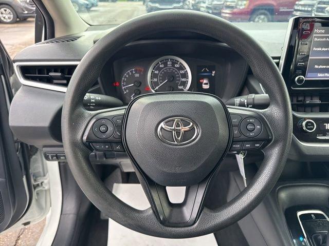 2020 Toyota Corolla Vehicle Photo in MEDINA, OH 44256-9631