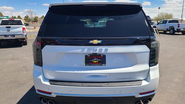 2025 Chevrolet Tahoe Vehicle Photo in FLAGSTAFF, AZ 86001-6214