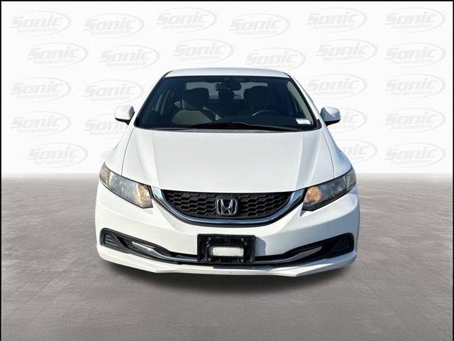 2013 Honda Civic Sedan Vehicle Photo in Charlotte, NC 28212