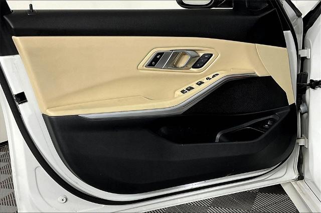 2022 BMW 330i xDrive Vehicle Photo in Tulsa, OK 74129