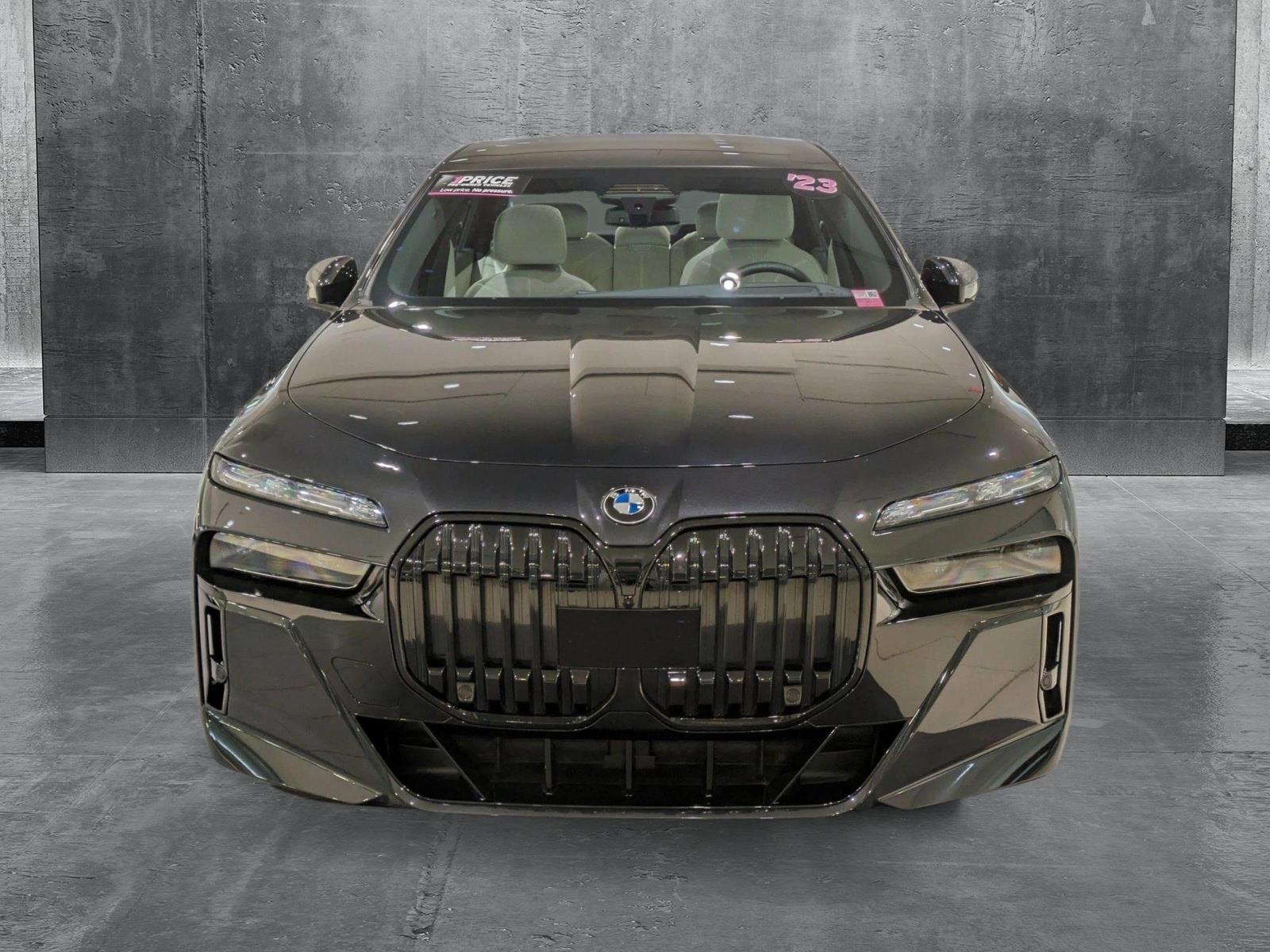 2023 BMW 760i xDrive Vehicle Photo in Rockville, MD 20852