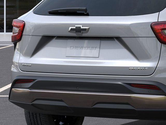 2025 Chevrolet Trax Vehicle Photo in PAWLING, NY 12564-3219