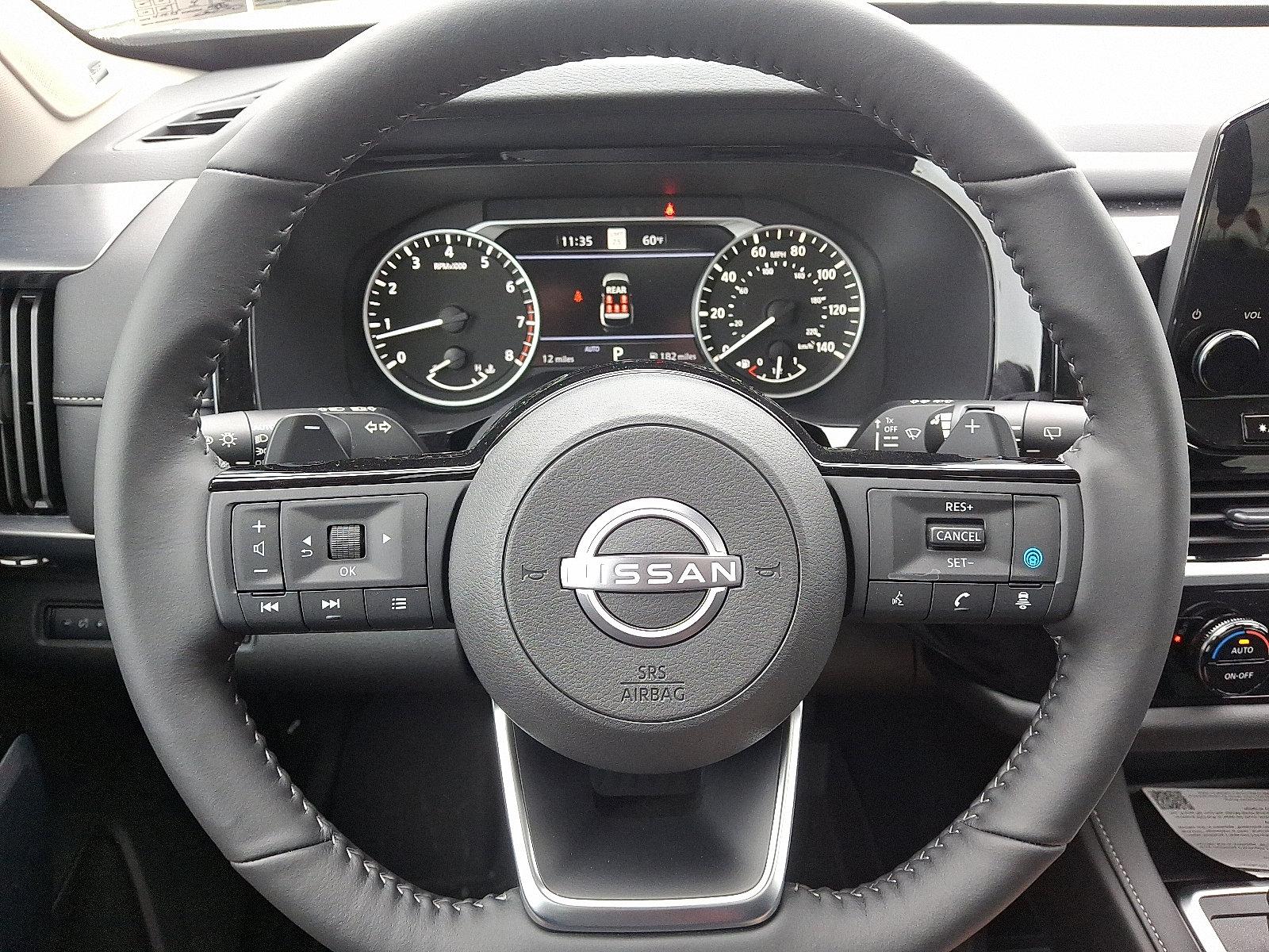 2025 Nissan Pathfinder Vehicle Photo in Mechanicsburg, PA 17050-2306