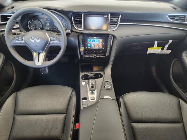 2025 INFINITI QX55 Vehicle Photo in DALLAS, TX 75209