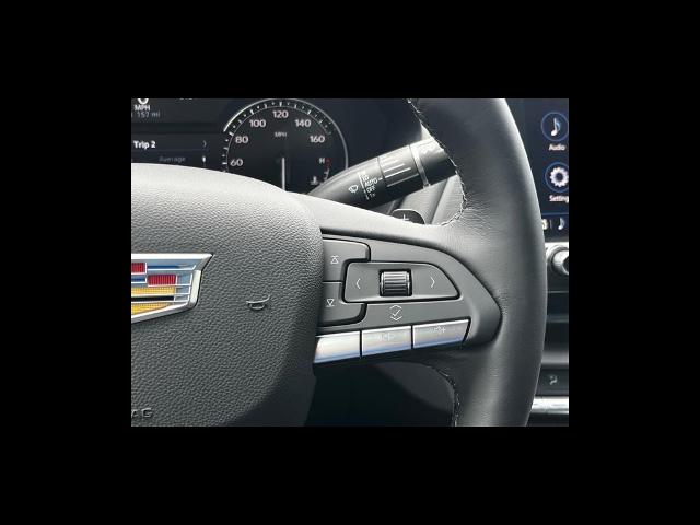 2025 Cadillac CT4 Vehicle Photo in Tampa, FL 33612