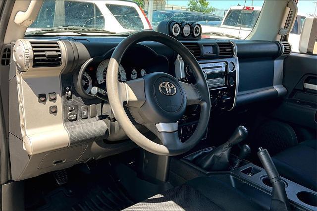 2008 Toyota FJ Cruiser Vehicle Photo in Grapevine, TX 76051