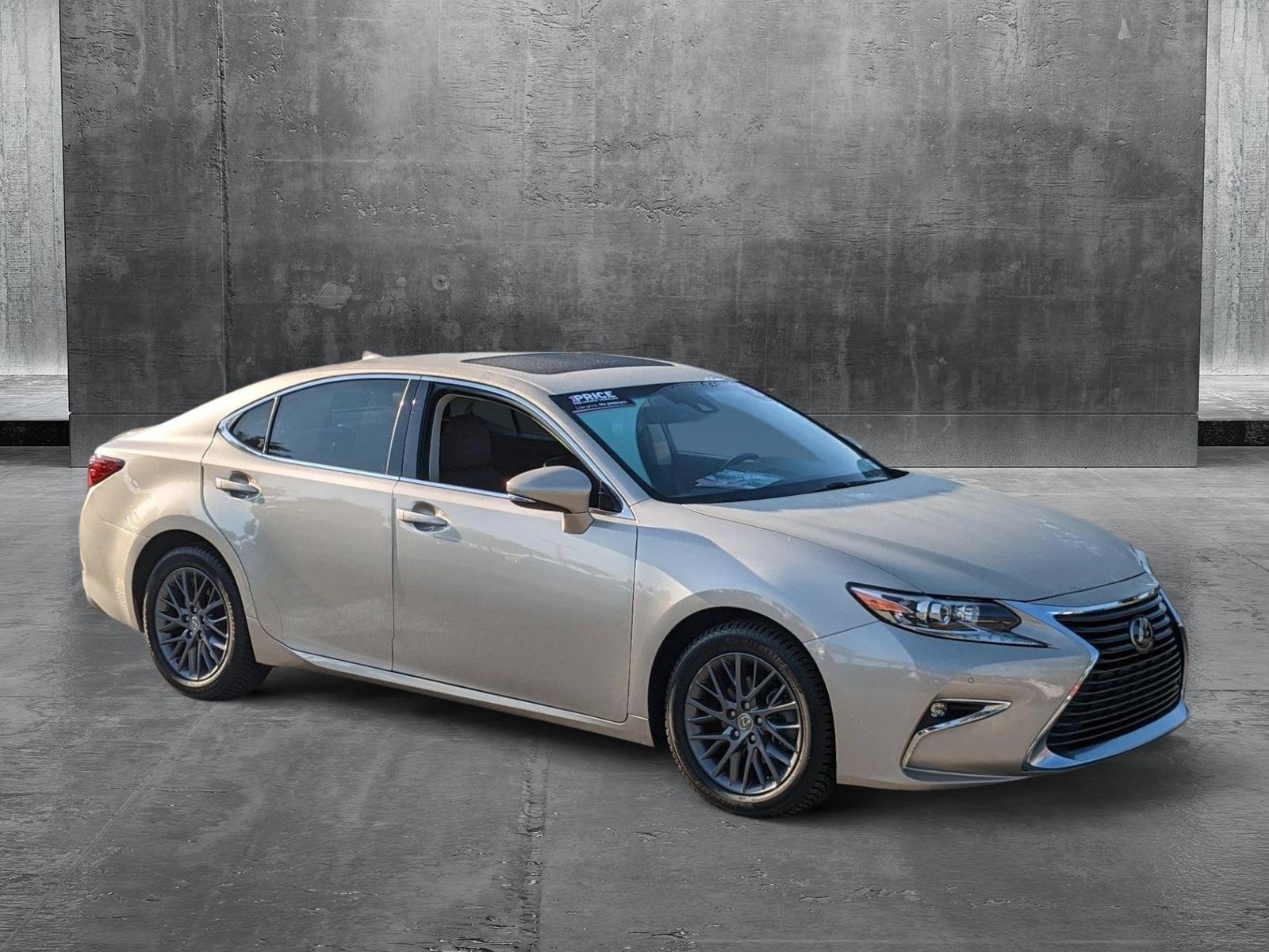 2018 Lexus ES 350 Vehicle Photo in Orlando, FL 32811