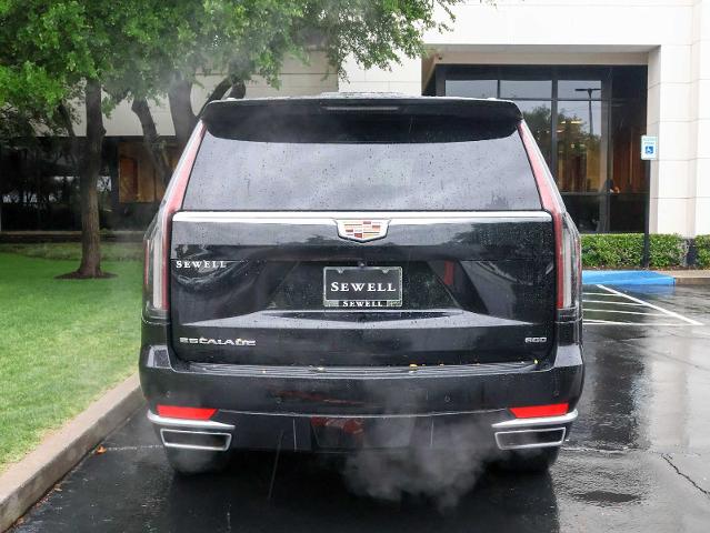 2021 Cadillac Escalade Vehicle Photo in Dallas, TX 75209