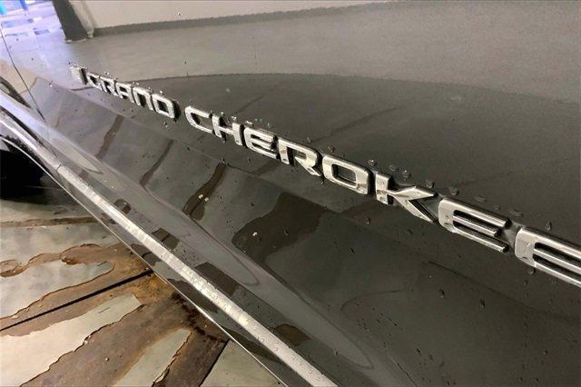 2021 Jeep Grand Cherokee L Vehicle Photo in KANSAS CITY, MO 64114-4502