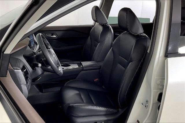2023 Nissan Rogue Vehicle Photo in Tulsa, OK 74129