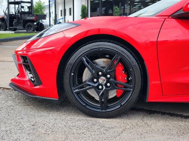 2023 Chevrolet Corvette Stingray Vehicle Photo in SUGAR LAND, TX 77478-0000