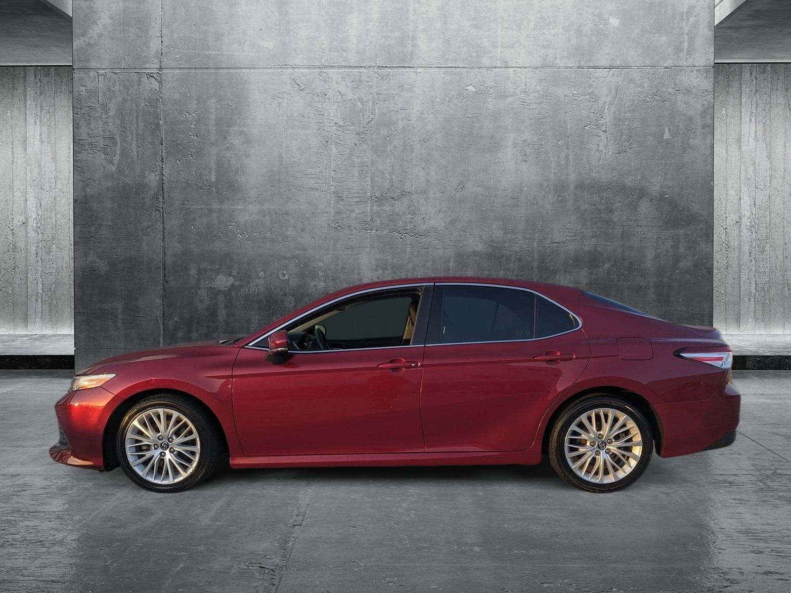 2018 Toyota Camry Vehicle Photo in Winter Park, FL 32792