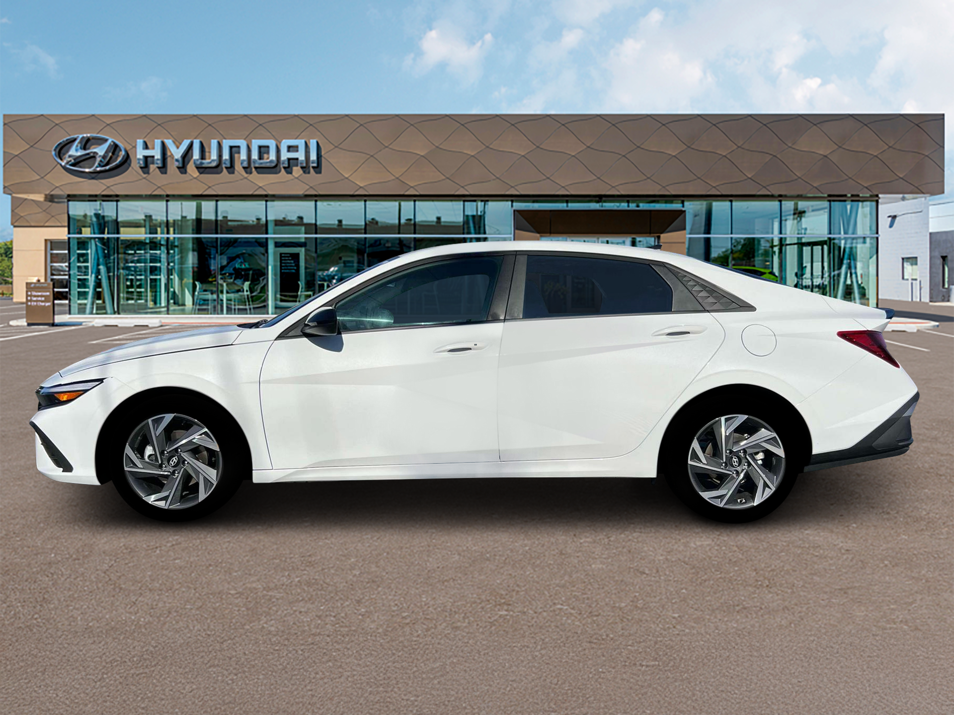 2025 Hyundai ELANTRA Vehicle Photo in Philadelphia, PA 19116