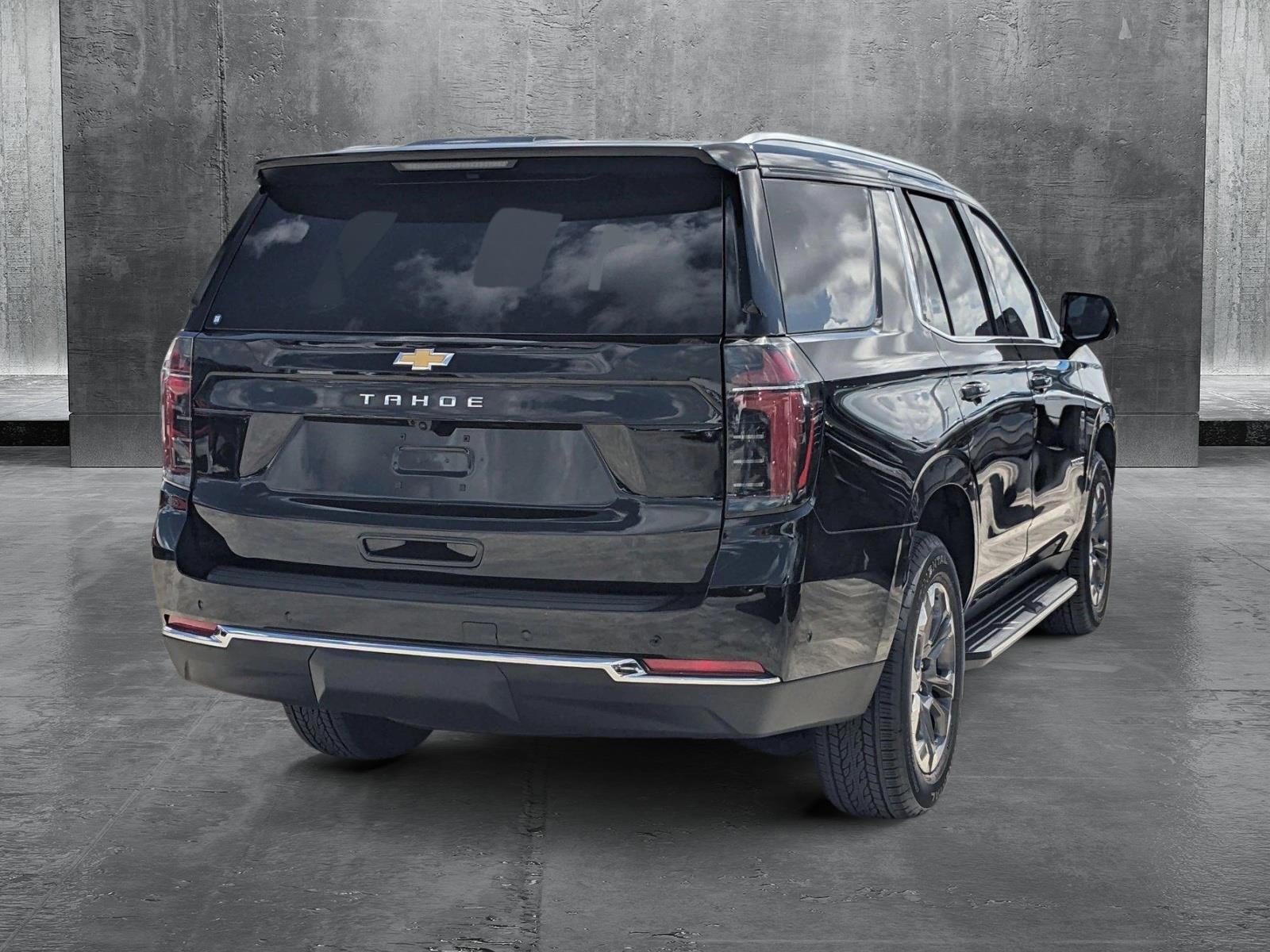 2025 Chevrolet Tahoe Vehicle Photo in MIAMI, FL 33172-3015