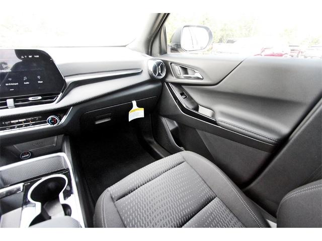 2025 Chevrolet Equinox Vehicle Photo in ROSENBERG, TX 77471-5675