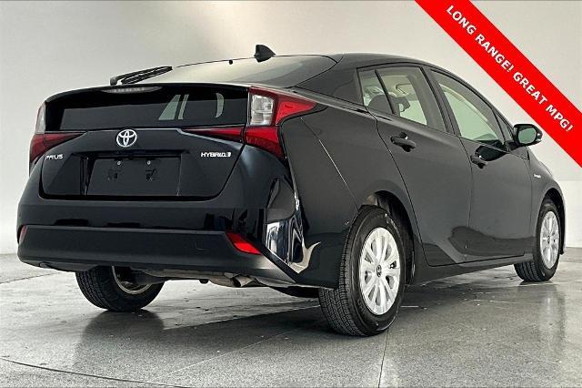 2022 Toyota Prius Vehicle Photo in San Antonio, TX 78230