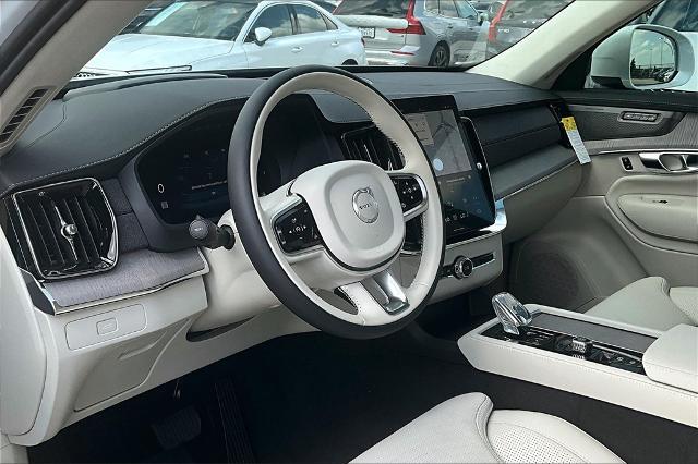 2025 Volvo XC90 Vehicle Photo in Grapevine, TX 76051