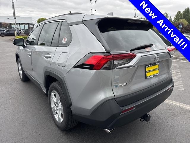 2020 Toyota RAV4 Vehicle Photo in Puyallup, WA 98371