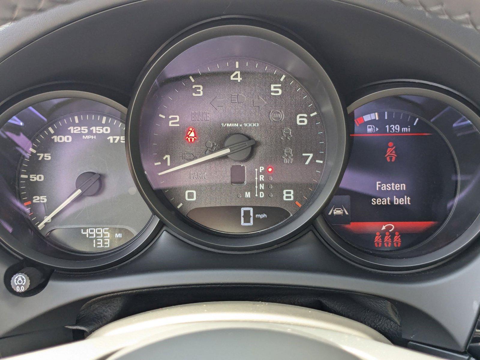 2024 Porsche Macan Vehicle Photo in Maitland, FL 32751