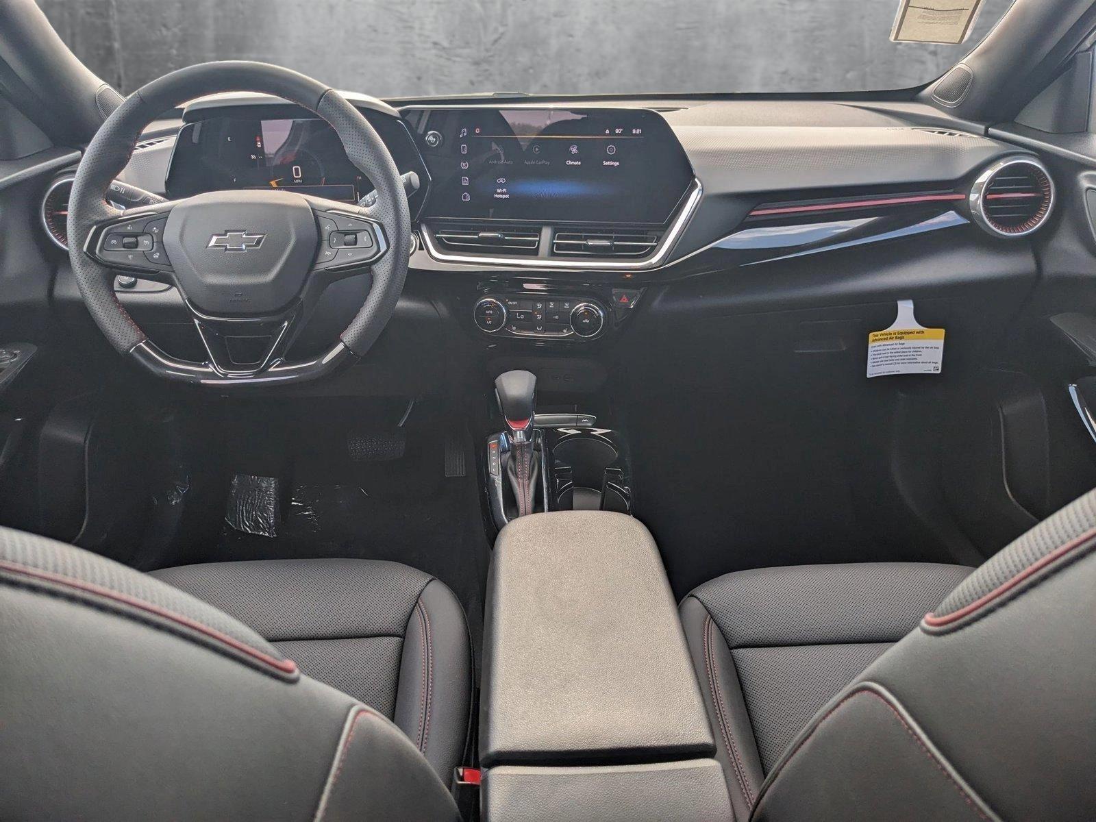 2025 Chevrolet Trax Vehicle Photo in MIAMI, FL 33172-3015