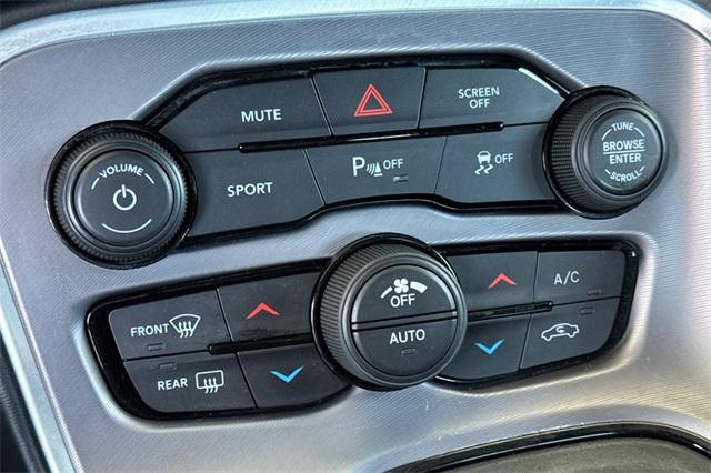 2022 Dodge Challenger Vehicle Photo in ELK GROVE, CA 95757-8703