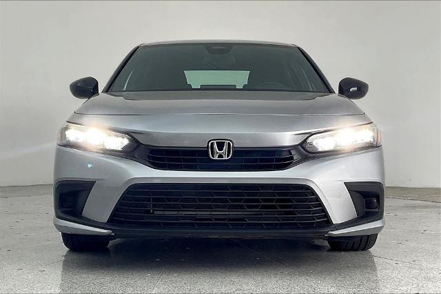 2024 Honda Civic Sedan Vehicle Photo in Grapevine, TX 76051