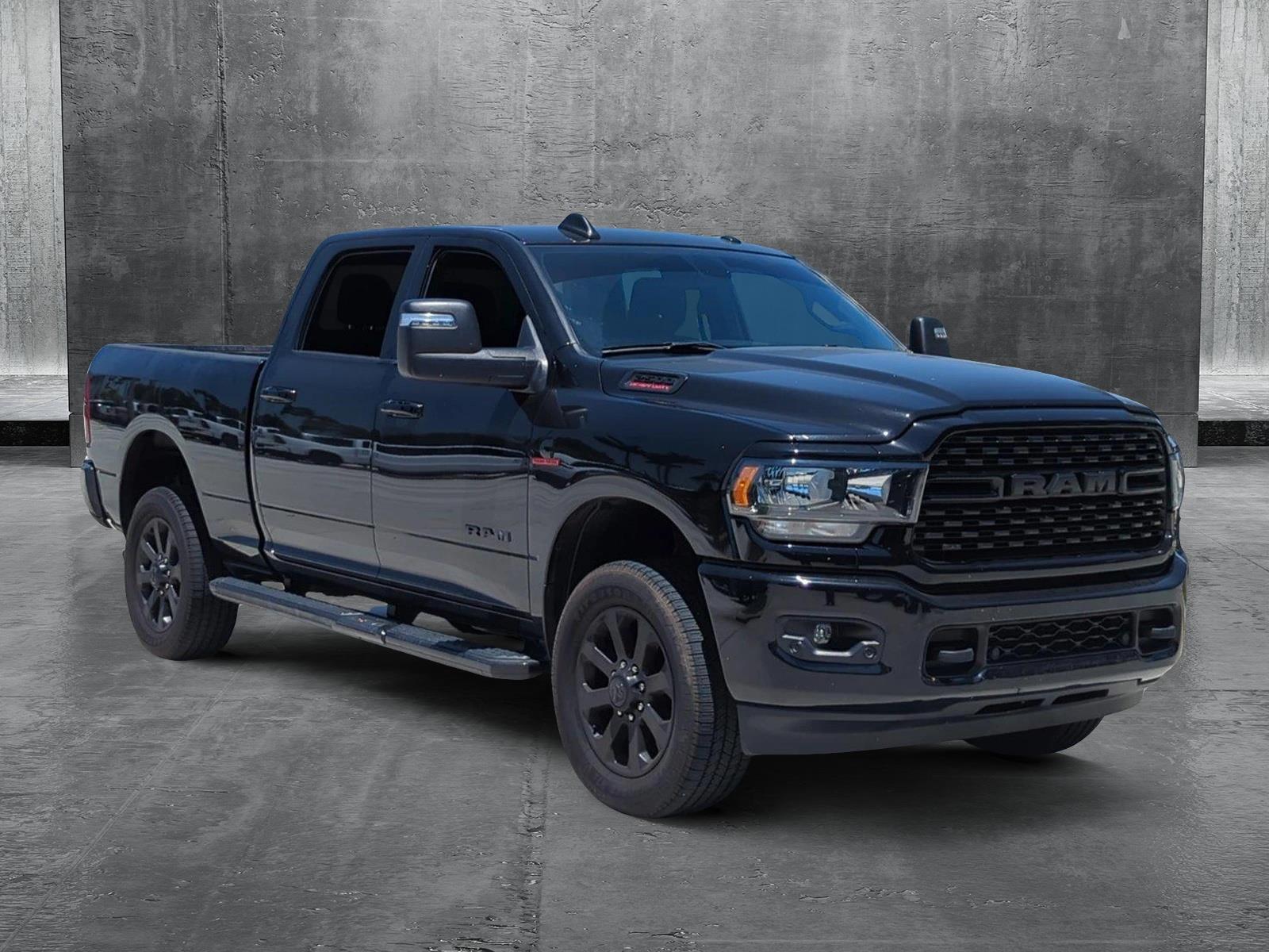 2023 Ram 2500 Vehicle Photo in Pembroke Pines, FL 33027