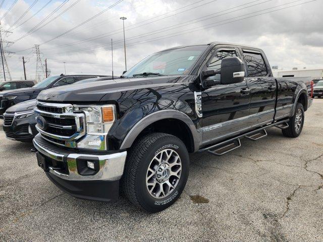 2022 Ford Super Duty F-250 SRW Vehicle Photo in SUGAR LAND, TX 77478-0000