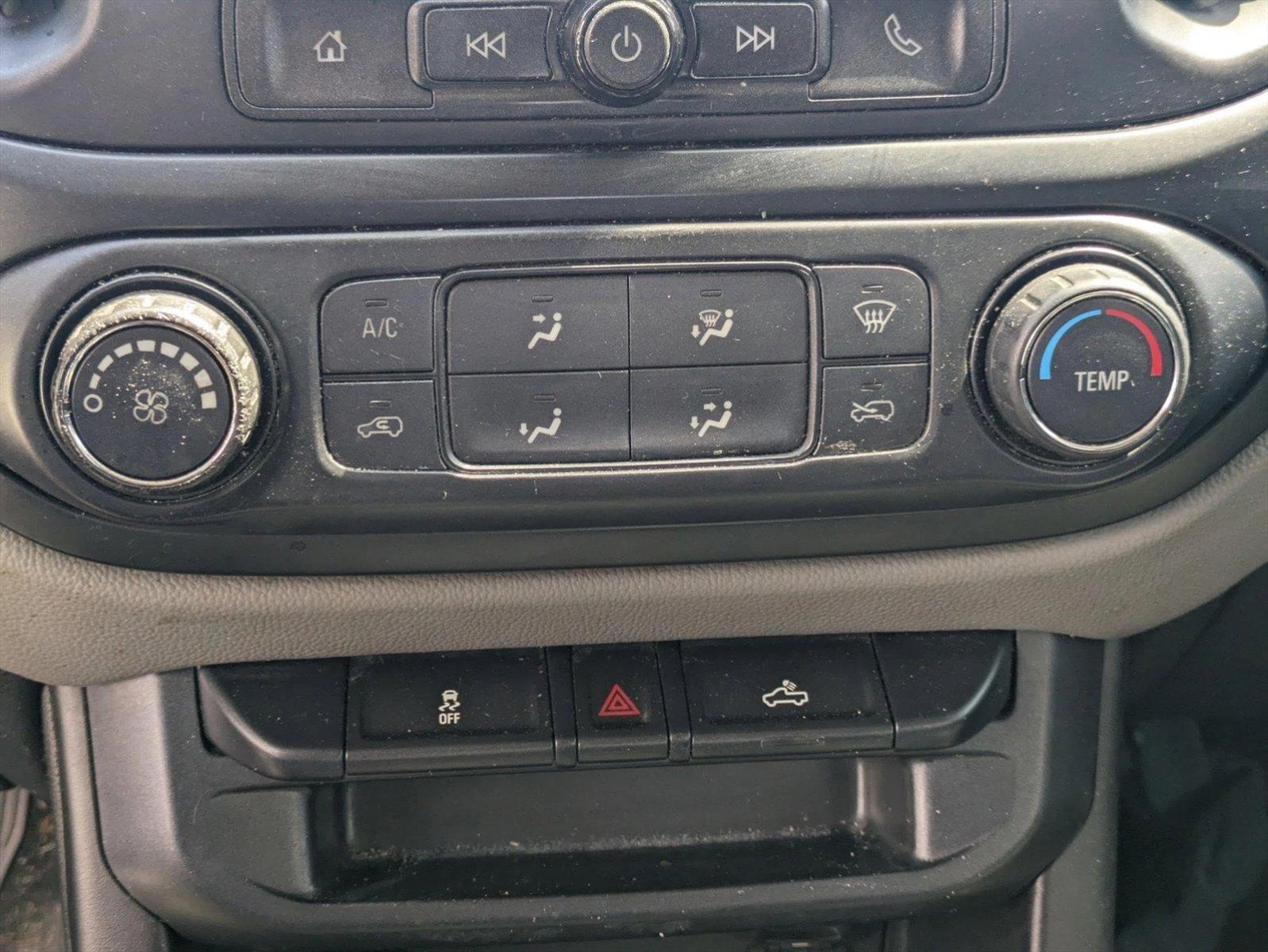 2018 Chevrolet Colorado Vehicle Photo in GREENACRES, FL 33463-3207