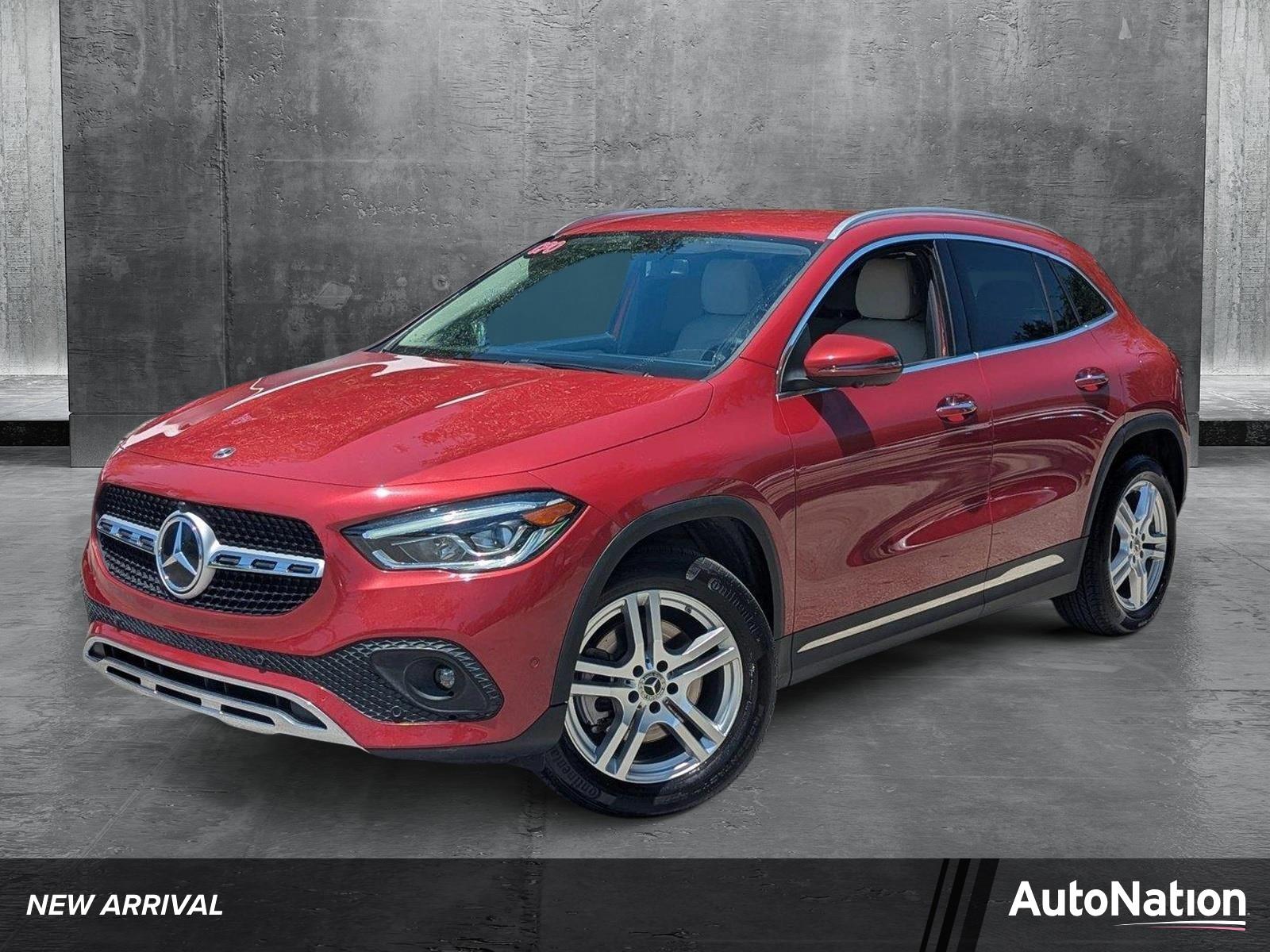 2022 Mercedes-Benz GLA Vehicle Photo in Delray Beach, FL 33444